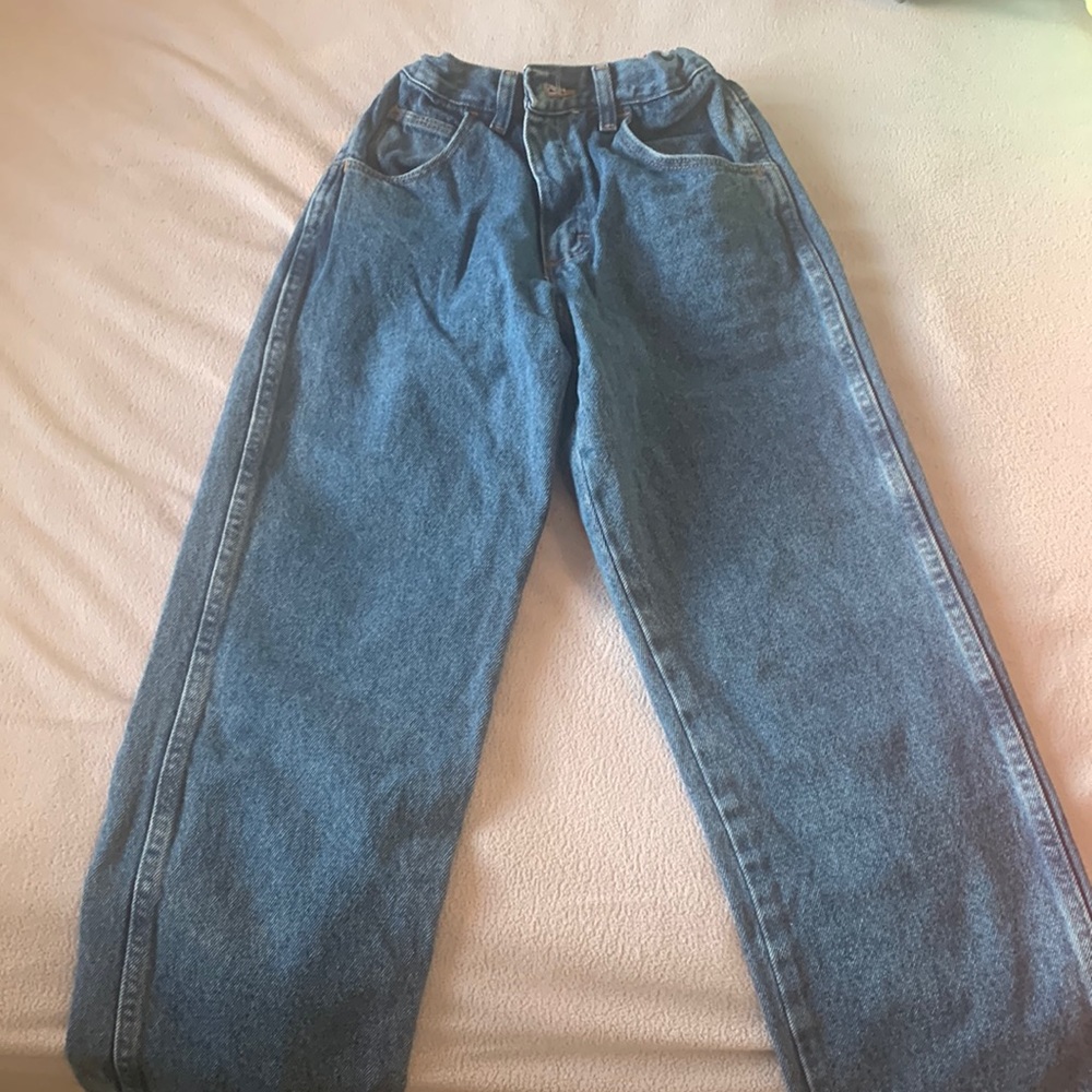 kids size 14 jeans